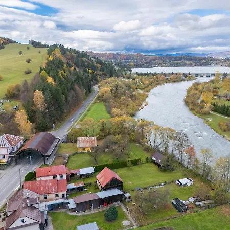 Artful Escape In Pieniny National Park *