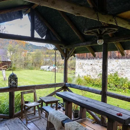Chalet Artful Escape In Pieniny National Park *