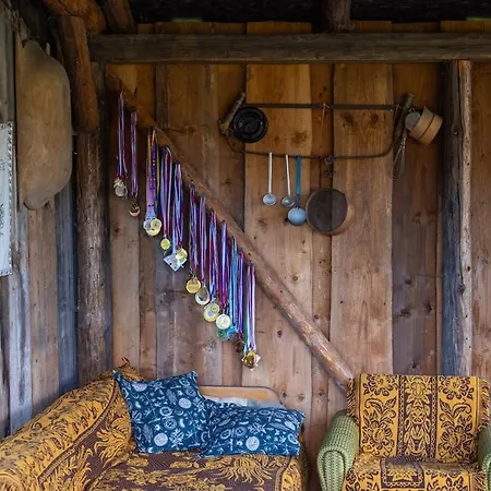 Artful Escape In Pieniny National Park * Spisska Stara Ves