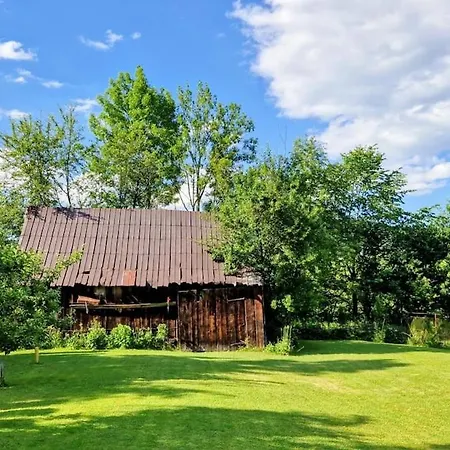 Chalet Artful Escape In Pieniny National Park *